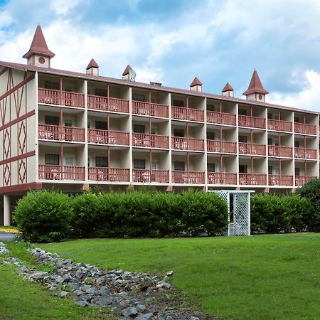 Hampton Inn Helen Eksteriør bilde