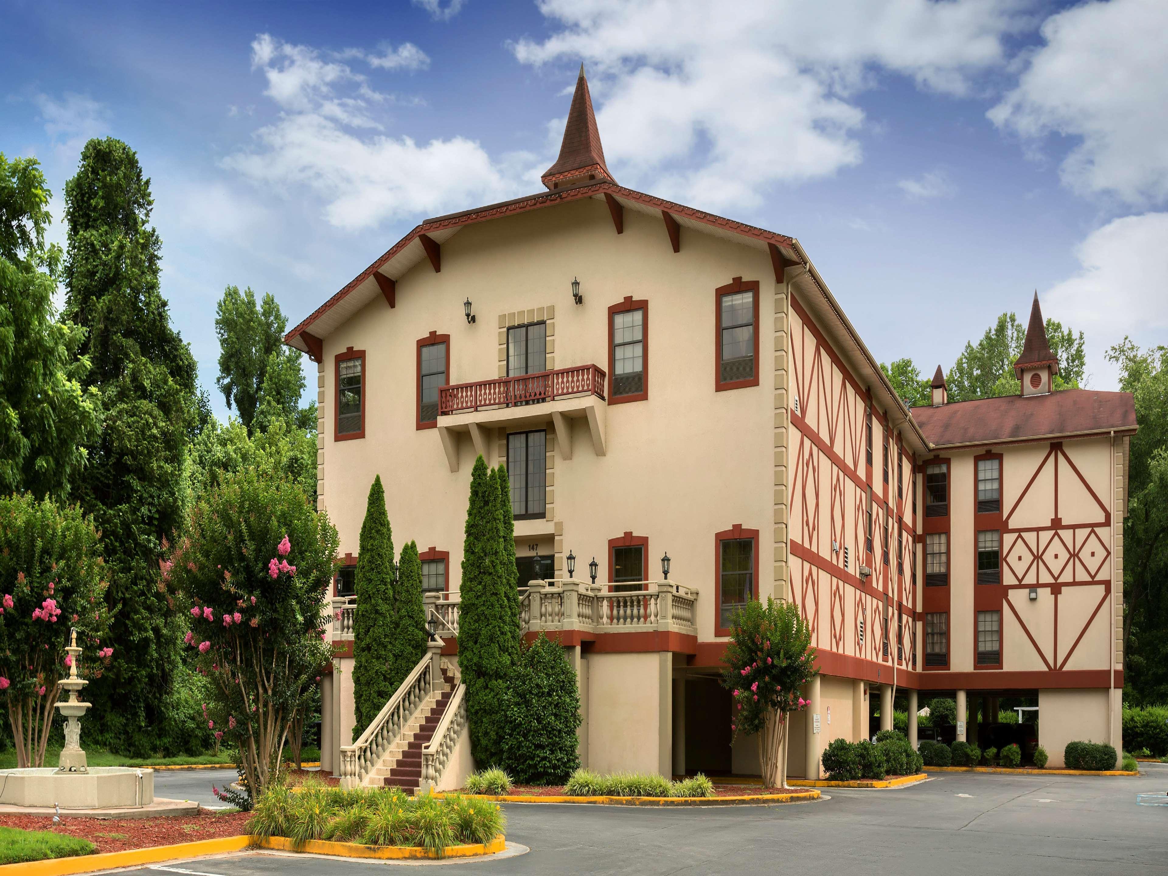 Hampton Inn Helen Eksteriør bilde