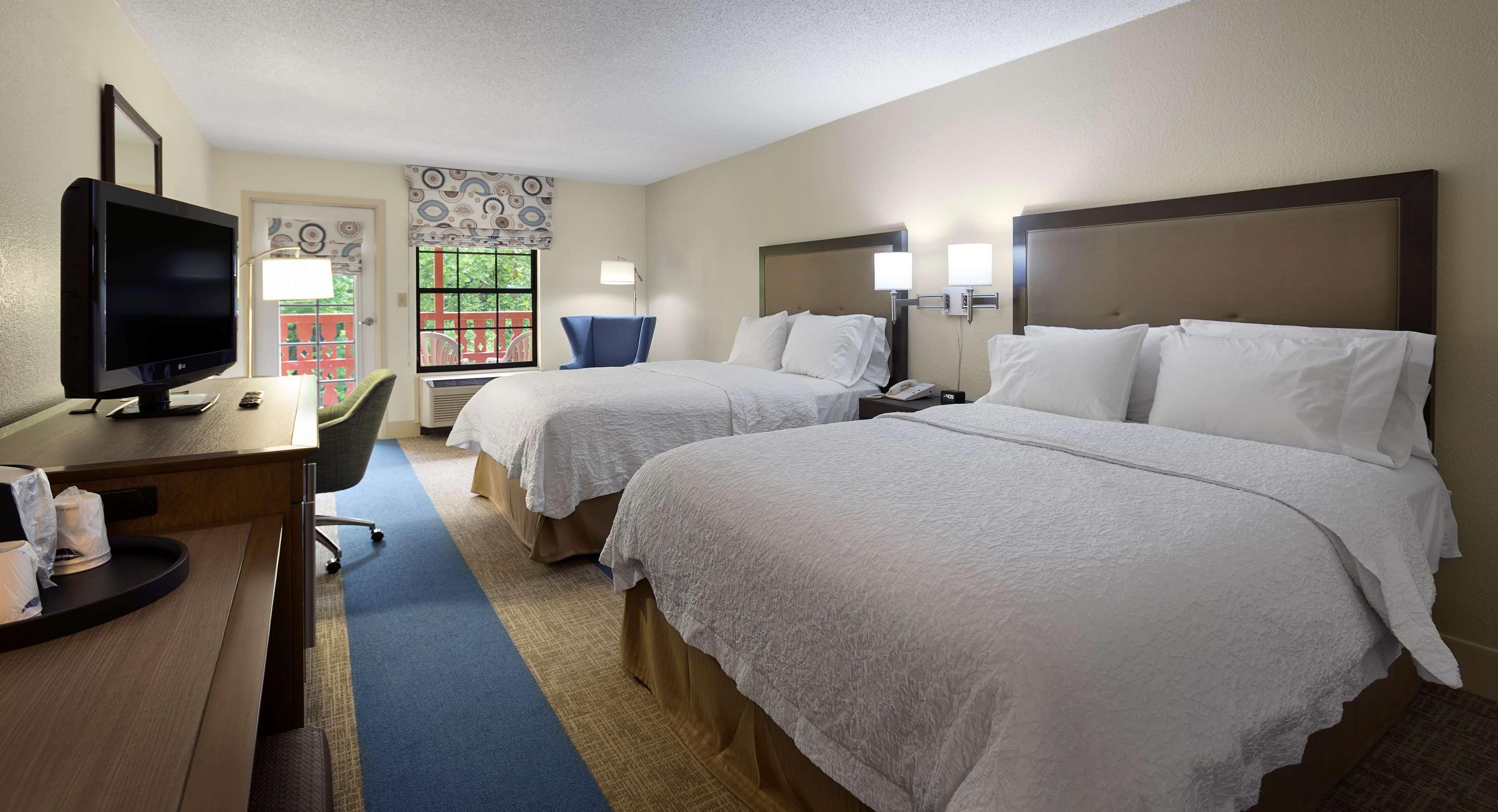 Hampton Inn Helen Eksteriør bilde