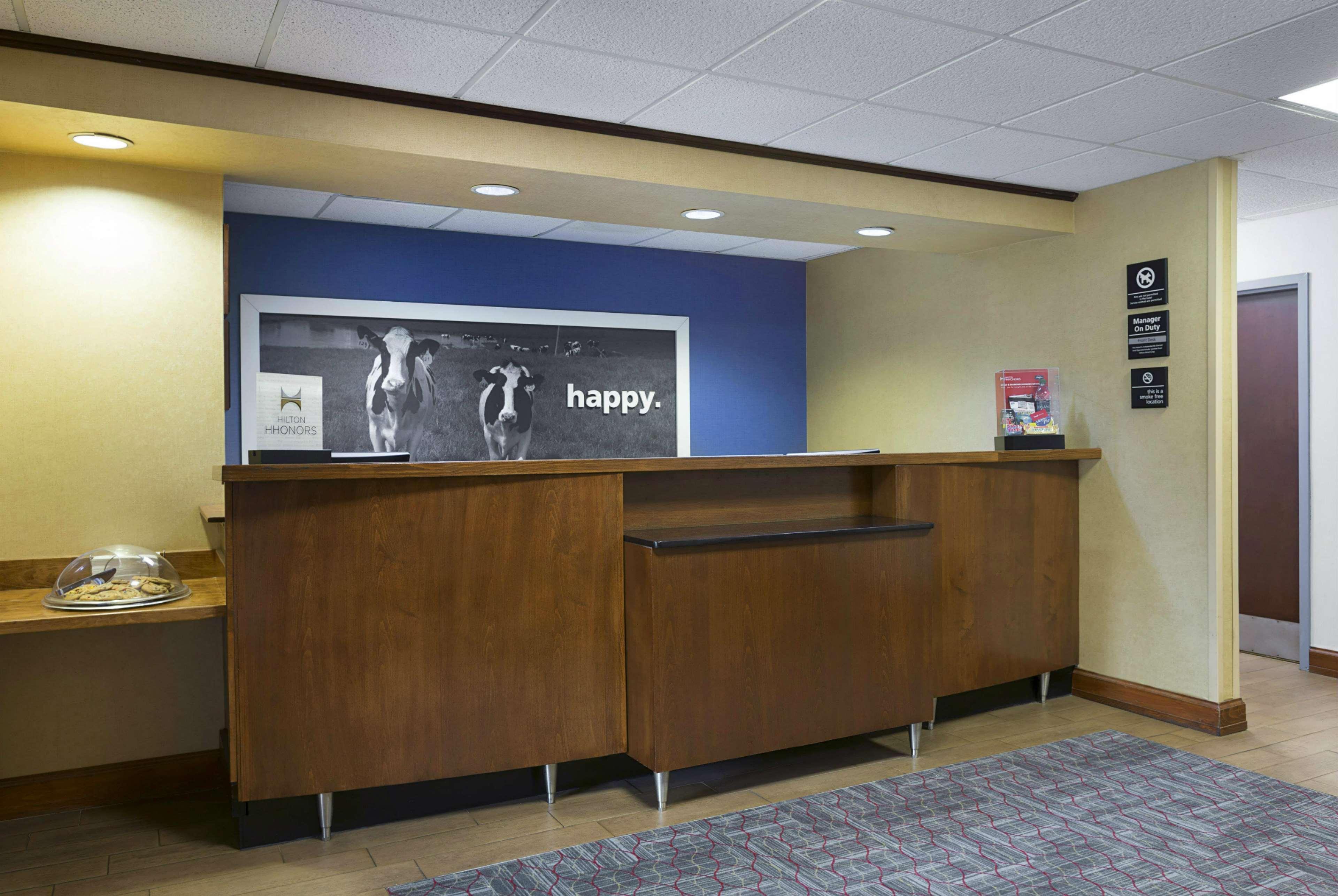 Hampton Inn Helen Eksteriør bilde