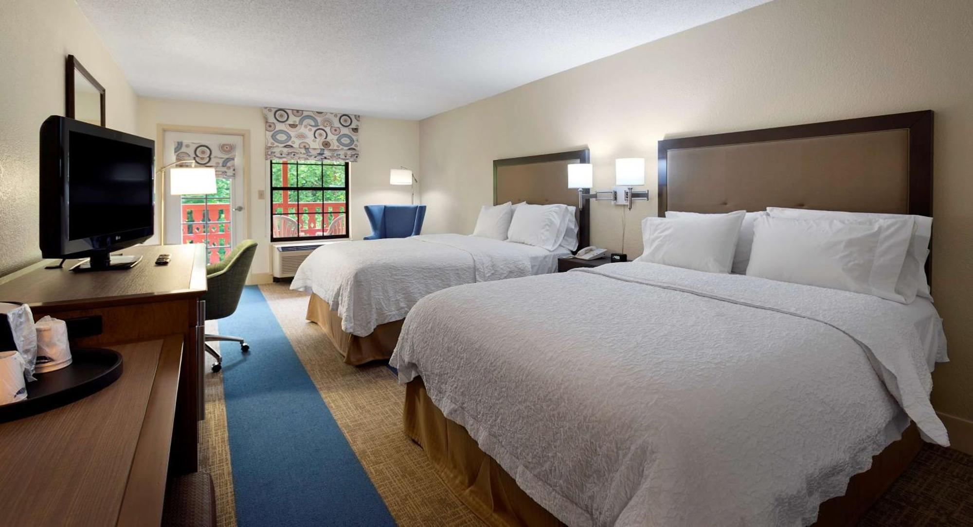 Hampton Inn Helen Eksteriør bilde