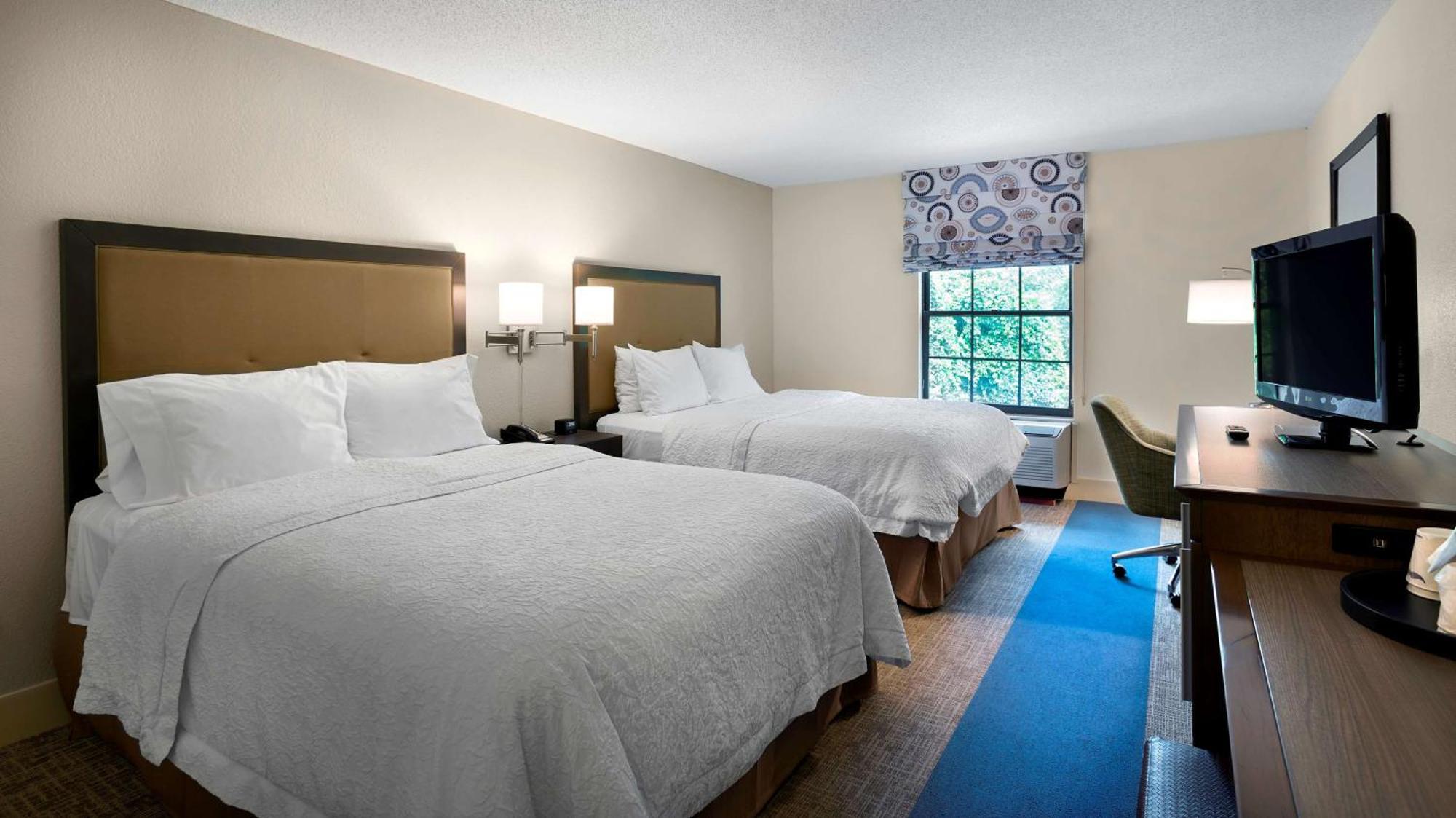 Hampton Inn Helen Eksteriør bilde