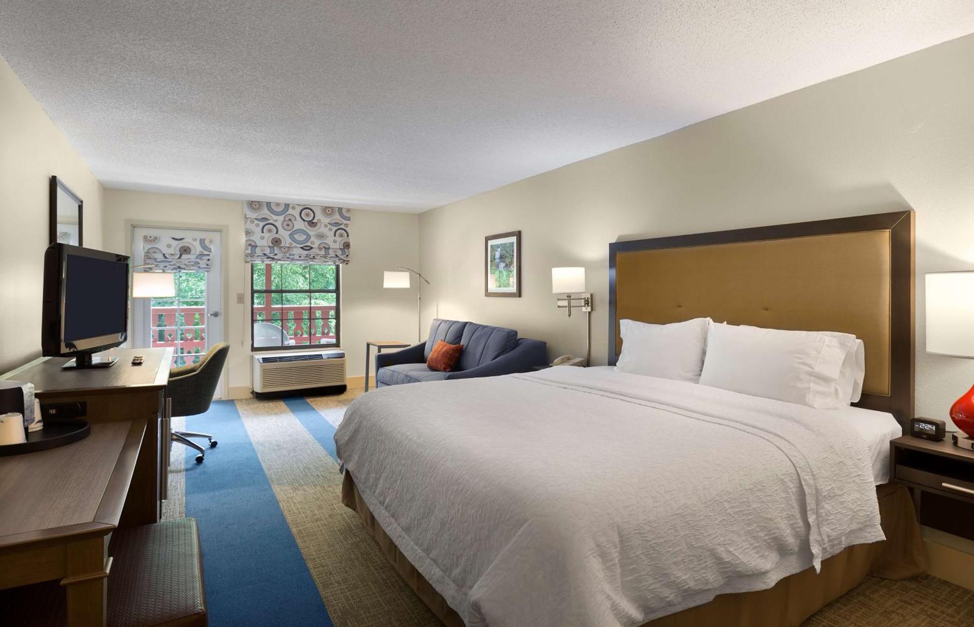 Hampton Inn Helen Eksteriør bilde