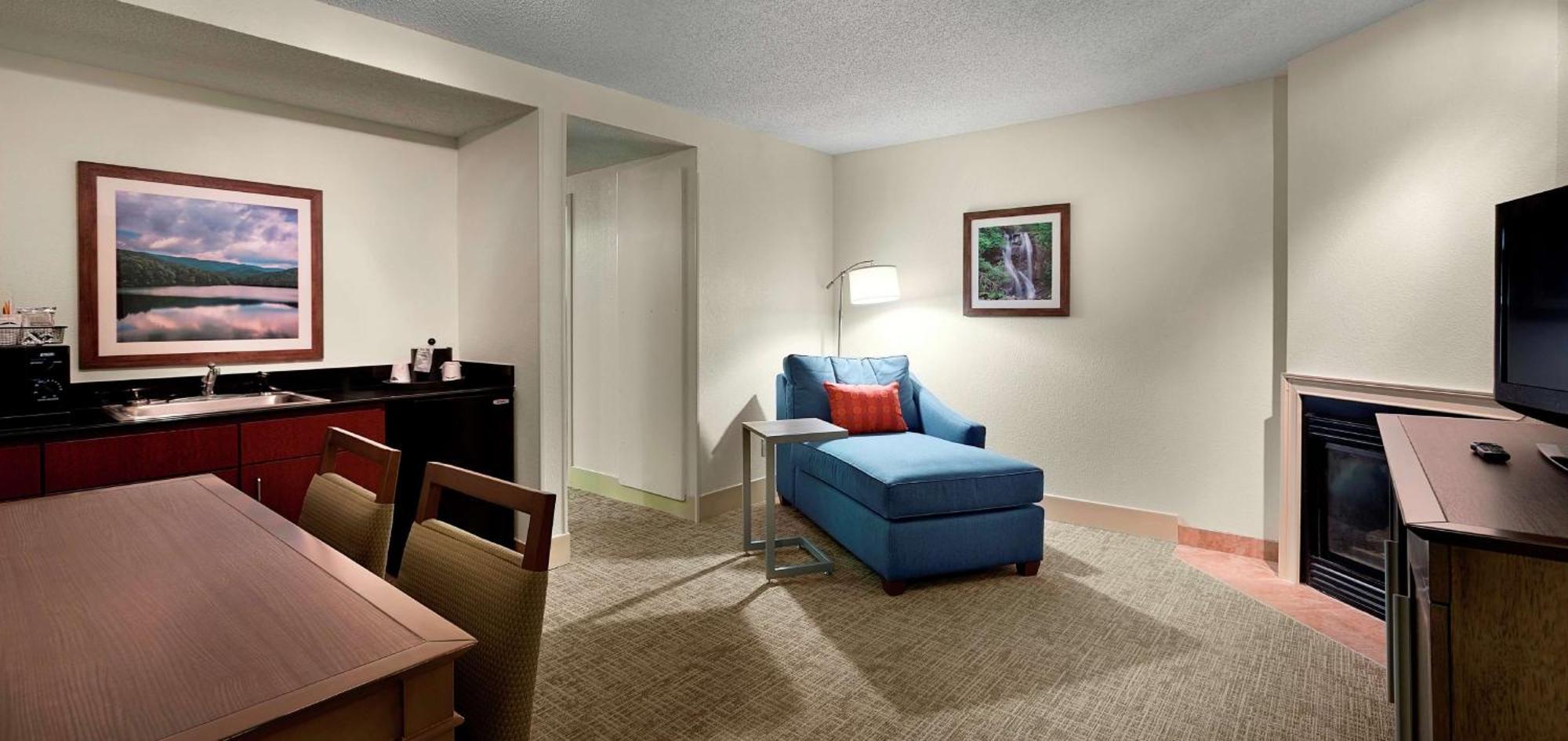 Hampton Inn Helen Eksteriør bilde
