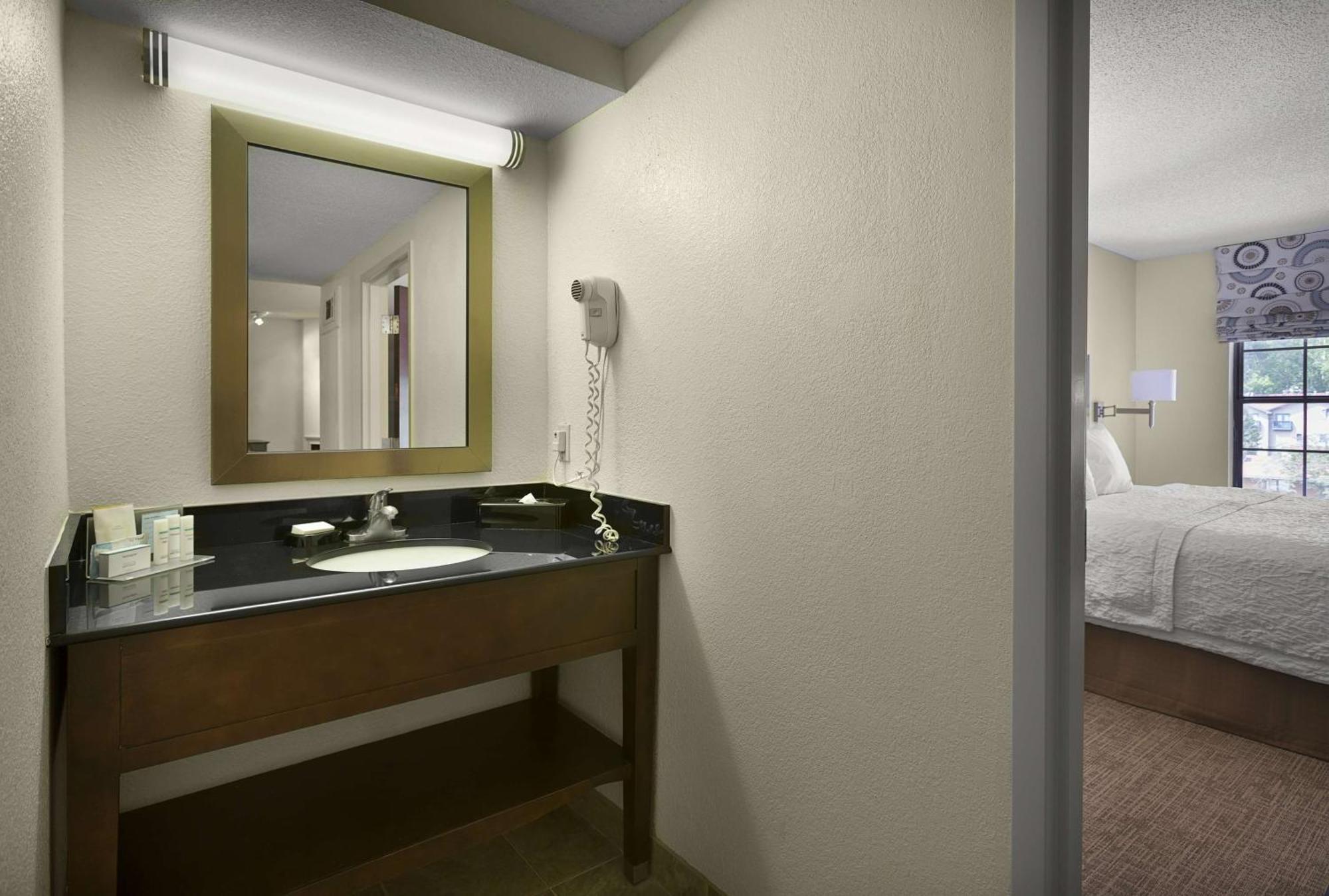 Hampton Inn Helen Eksteriør bilde