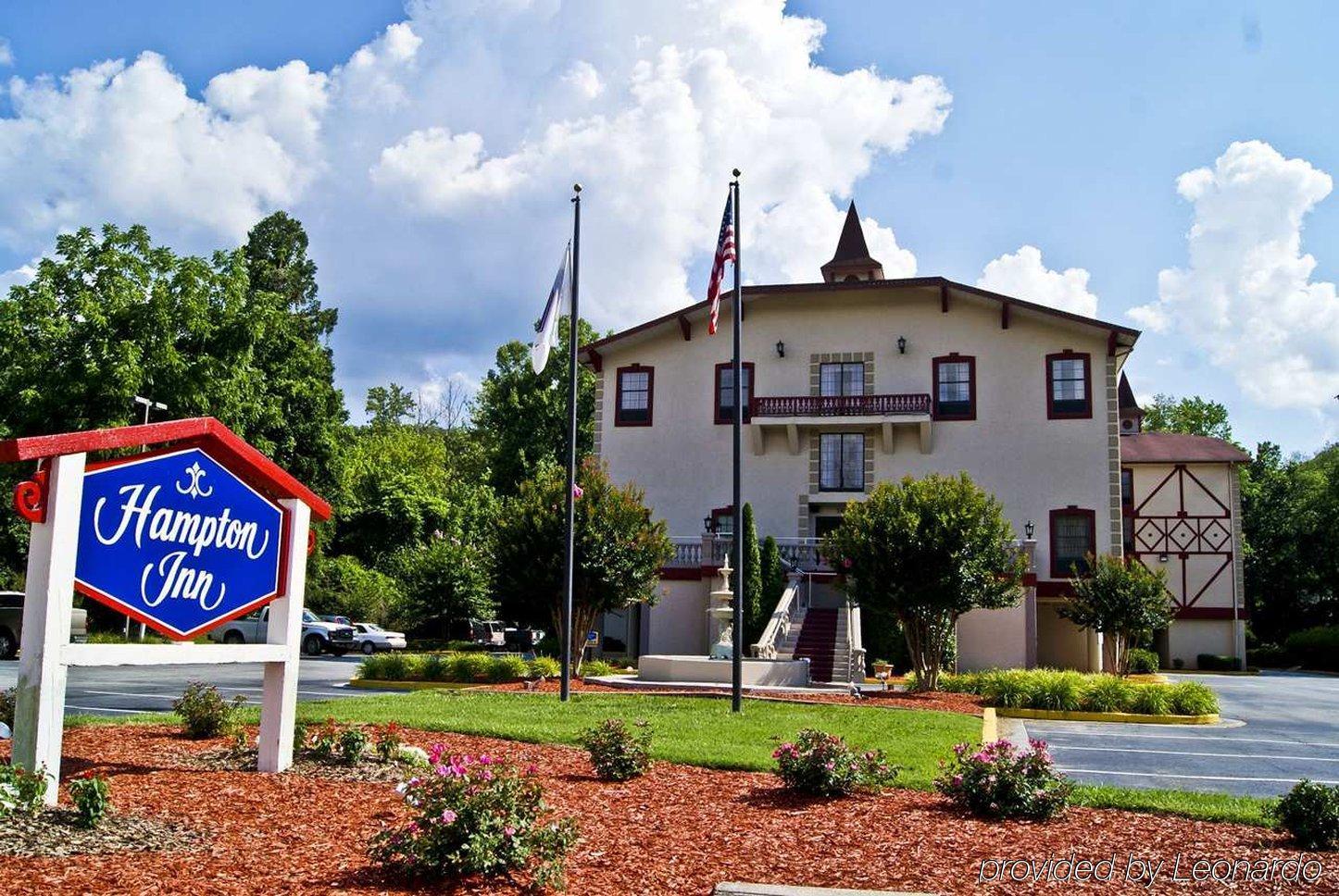 Hampton Inn Helen Eksteriør bilde