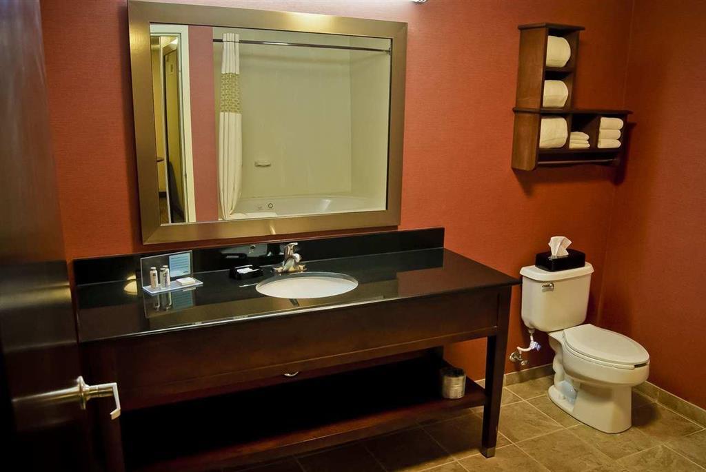 Hampton Inn Helen Rom bilde