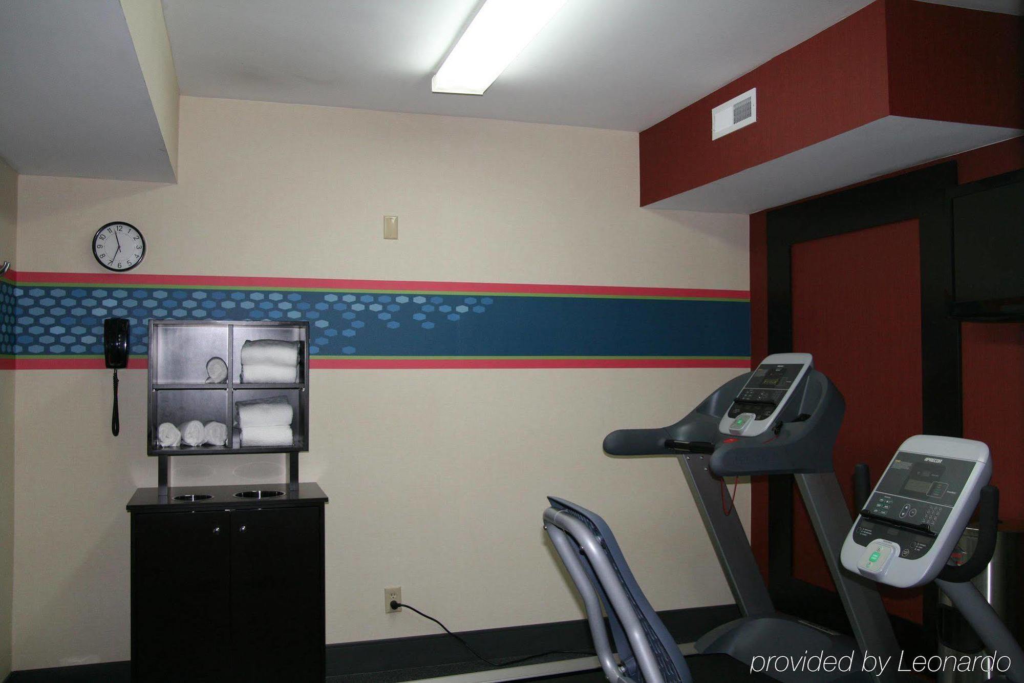 Hampton Inn Helen Fasiliteter bilde