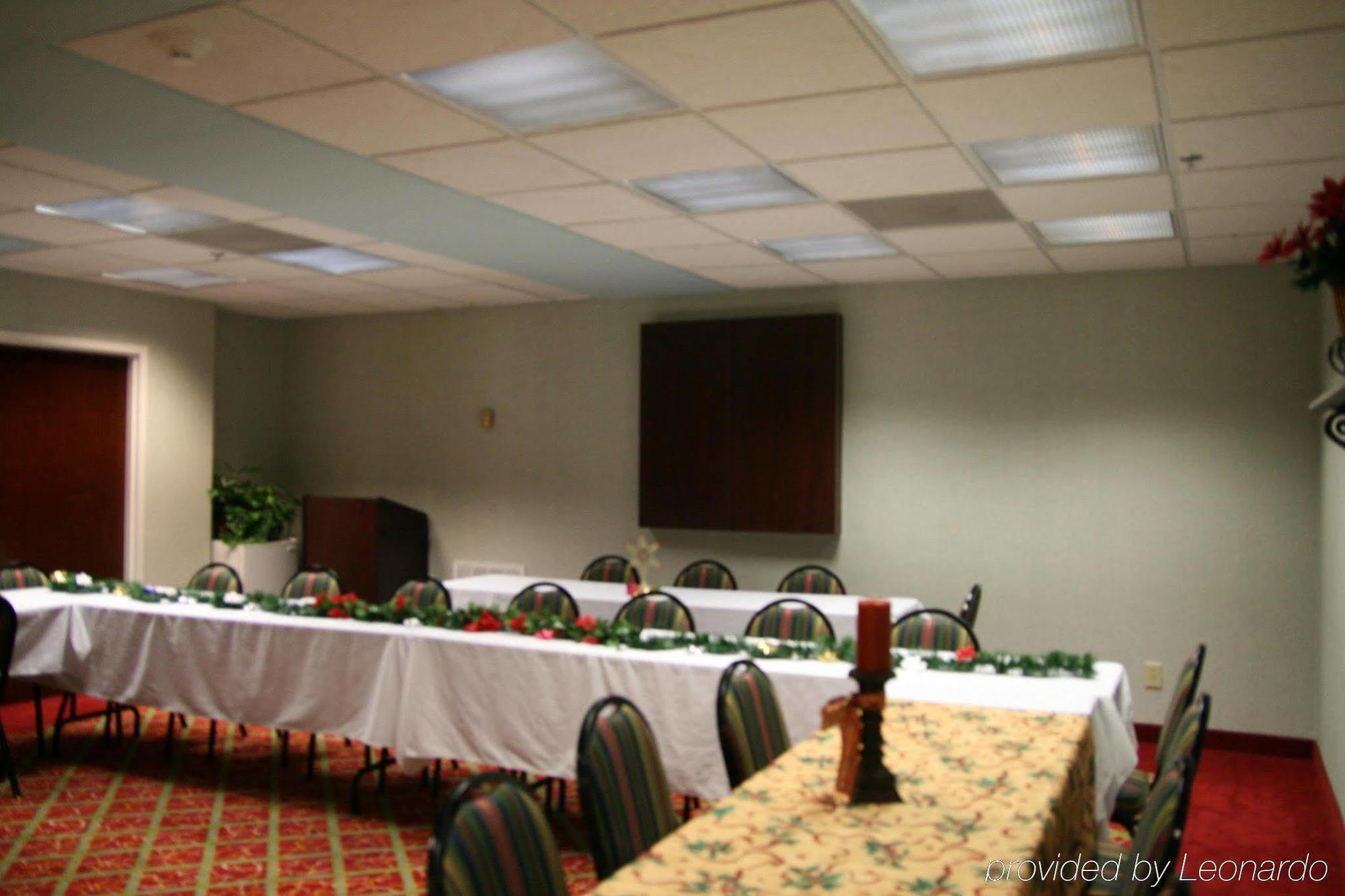 Hampton Inn Helen Fasiliteter bilde