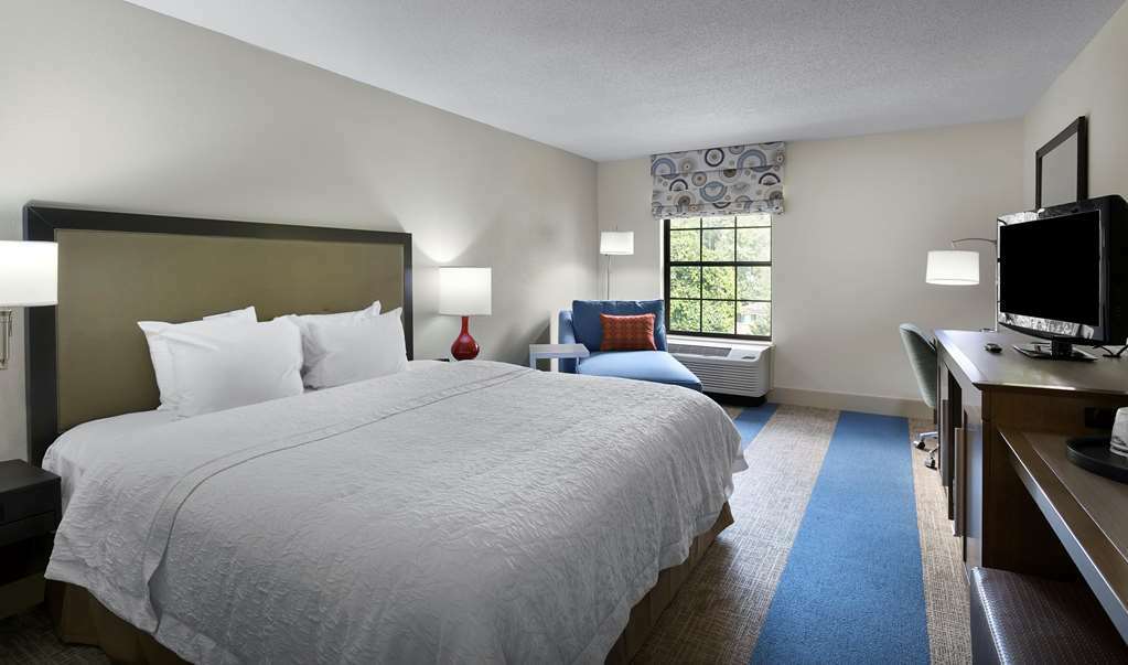 Hampton Inn Helen Rom bilde